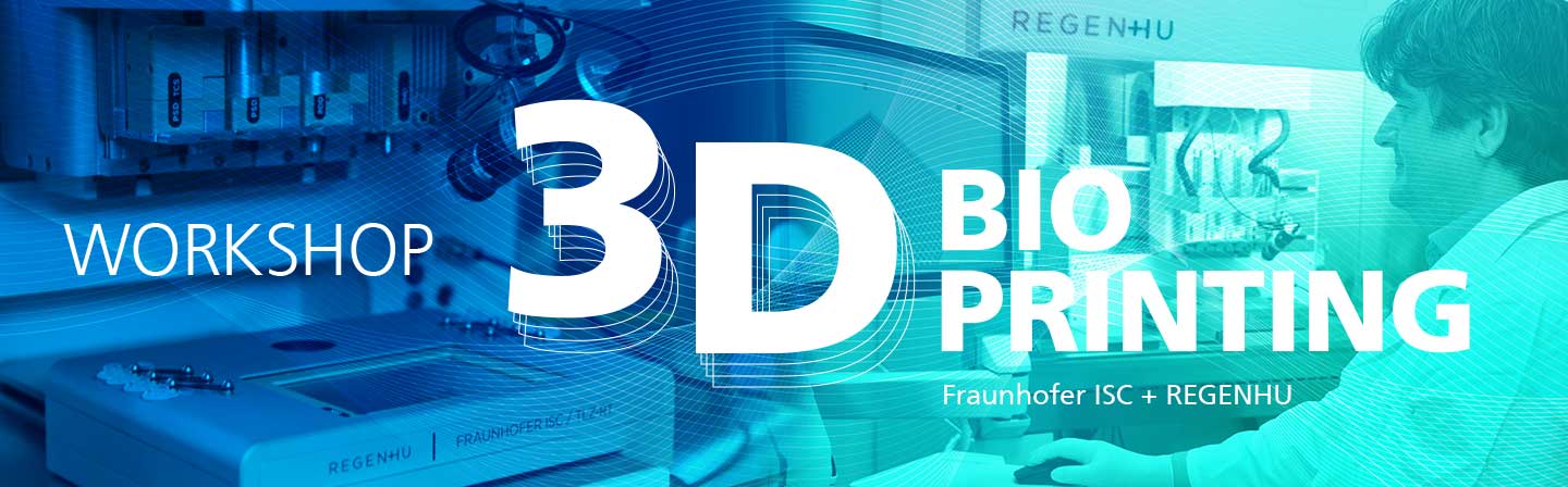 Workshop 3D bioprinting