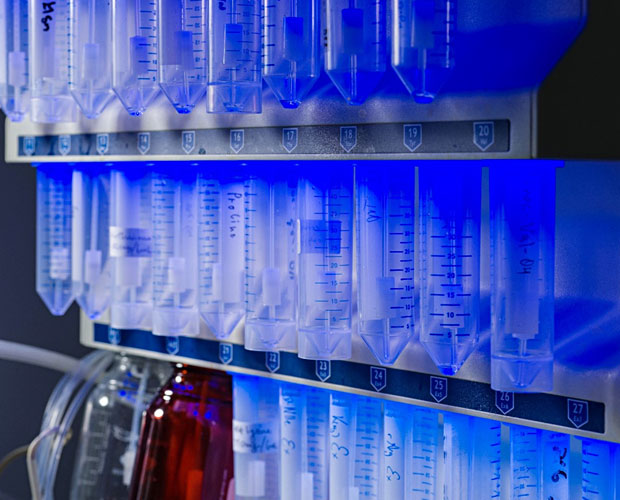Synthesis of specific peptides Synthesis of specific peptides