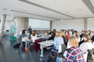 Event “Avoiding animal testing”